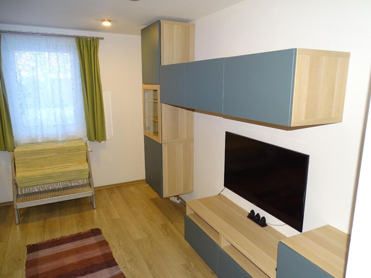 Ferienwohnung Stegmuehle I Faistenau Extérieur photo