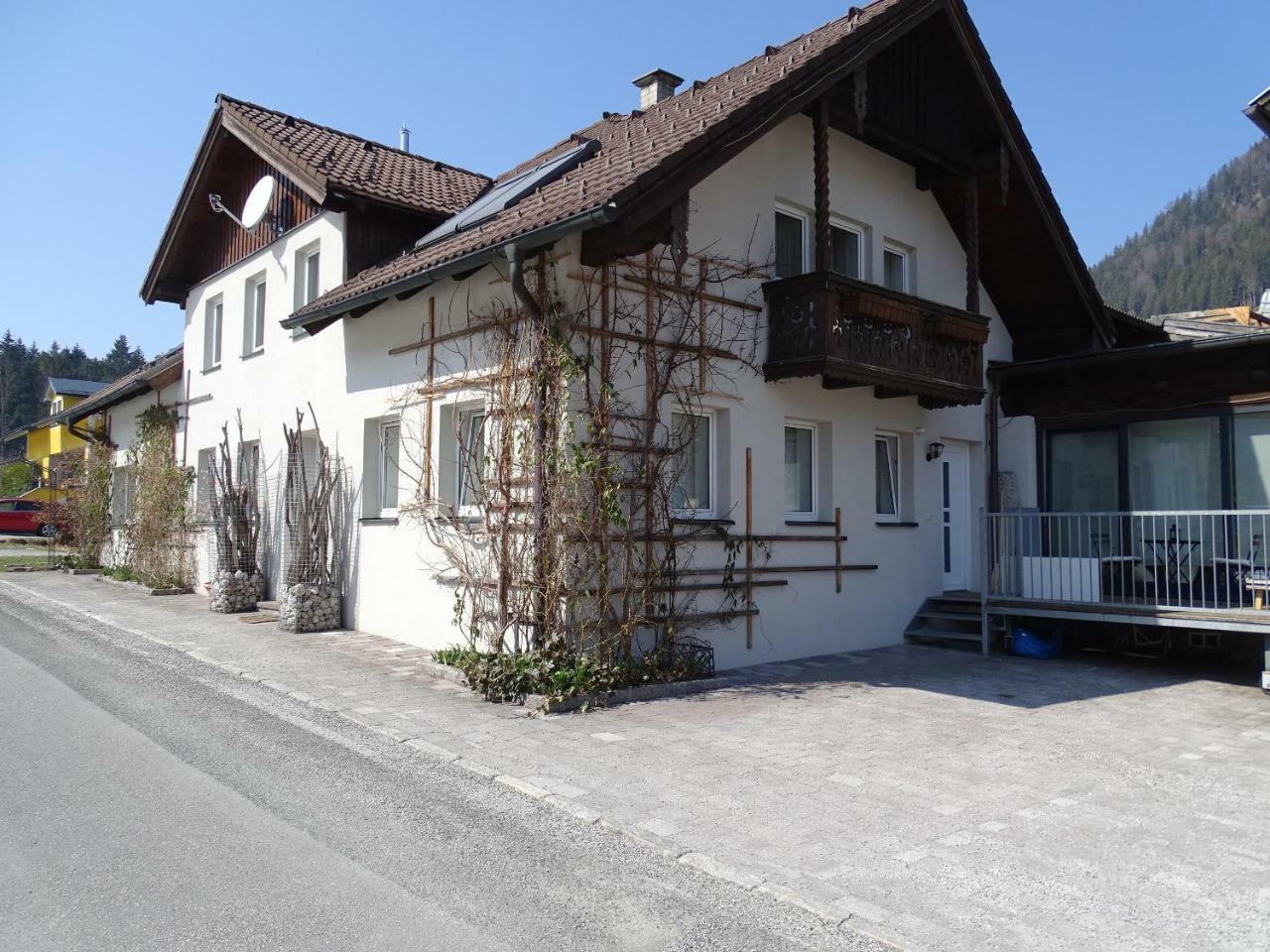 Ferienwohnung Stegmuehle I Faistenau Extérieur photo